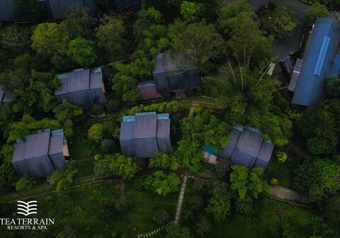 Tea Terrain Resorts & Spa