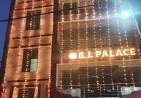 Ganga jee palace