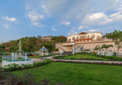 StayVista at Bellevue Palace