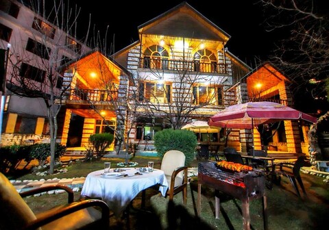 Royal Kalinga cottage