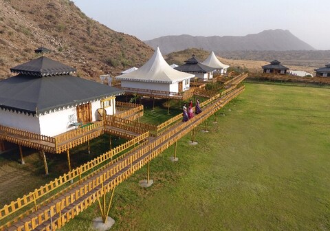 Serene Aravali Resort & Spa