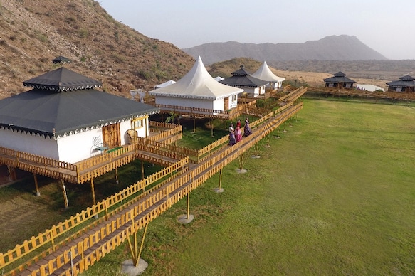Serene Aravali Resort & Spa