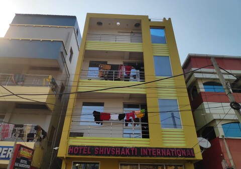 Shiv Shakti  International