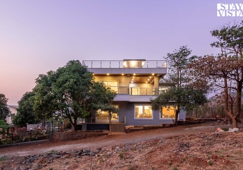 Palazzo in the Mountain by VEO - Part of StayVista