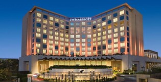 JW Marriott Mumbai Sahar, Mumbai JW Marriott Mumbai Sahar, Mumbai
