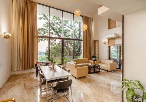 The Aura 4 BHK Private Pool Villa