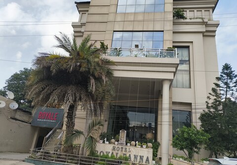 Hotel Royal Panna