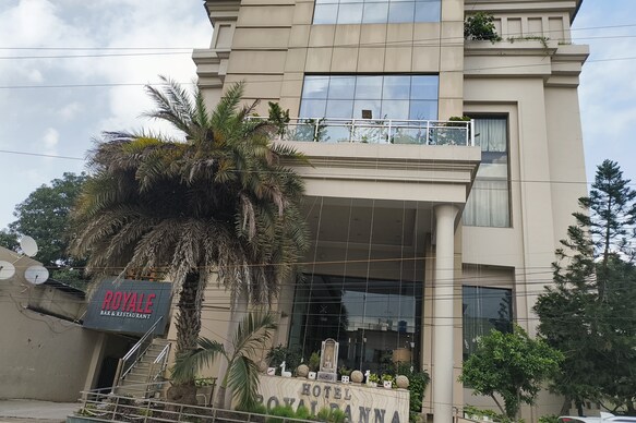 Hotel Royal Panna