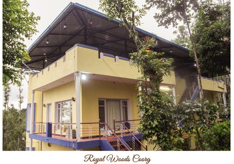 Royal Woods Homestay