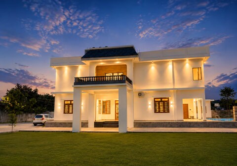Arth Courtyard