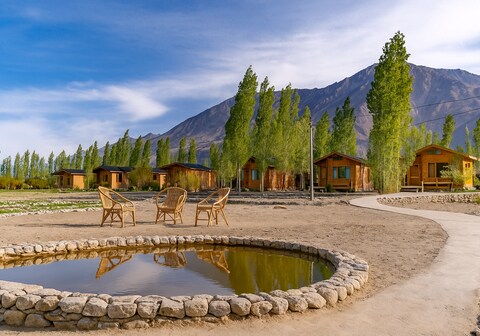 Nubra Ecolodge
