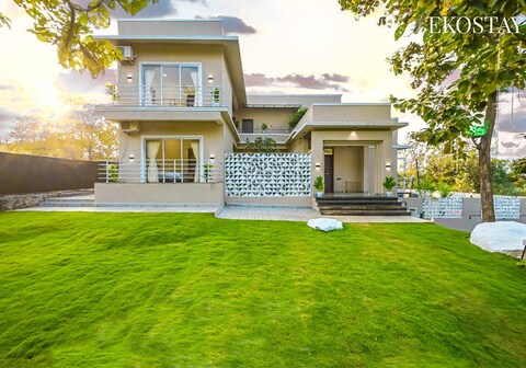 EKOSTAY - Alpine Villa