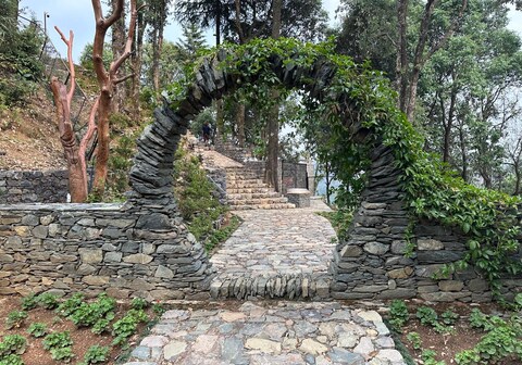 Nerve Cottage Homestay Bhimtal