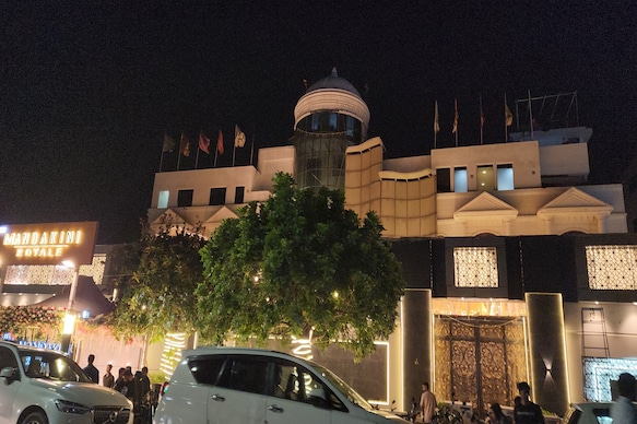 Hotel Mandakini Royale