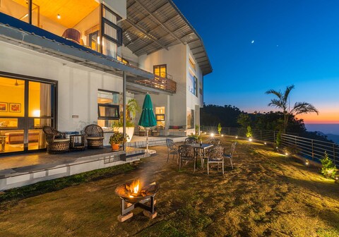 StayVista at Sukh @ Nivriti - Heated Outdoor Pool