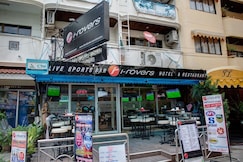 I-Rovers Sportsbar Restaurant & Guesthouse, Pattaya I-Rovers Sportsbar Restaurant & Guesthouse, Pattaya