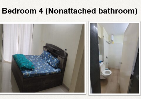 SMS Guest House Panvel