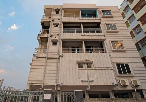 Newtown Galaxy Opposite to TCS Gitanjali Park