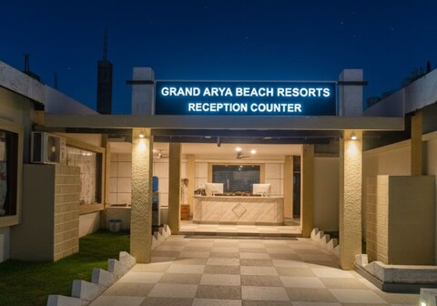 GRAND ARYA BEACH RESORTS CHIRALA