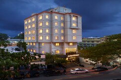 Ariya Nivaas - A Vegetarian Hotel, Thiruvananthapuram Ariya Nivaas - A Vegetarian Hotel, Thiruvananthapuram