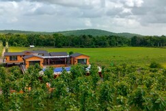 Whispering Woods Chalet, Junagadh Whispering Woods Chalet, Junagadh