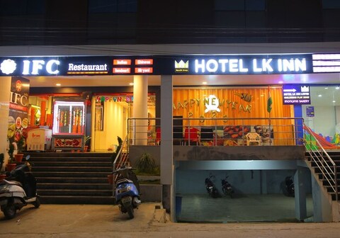 HOTEL L K INN MARUTHI GROUP