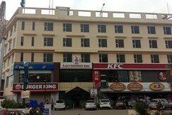 Rajus Residency Park, Chennai Rajus Residency Park, Chennai