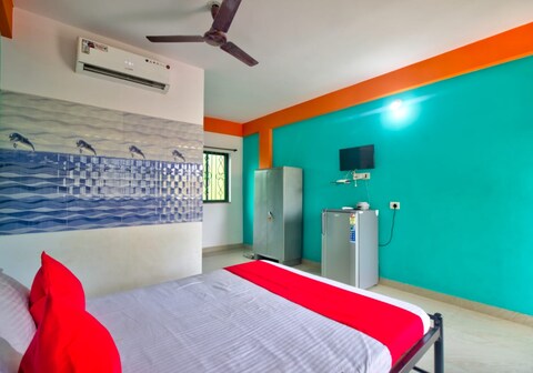 Baga studio rooms