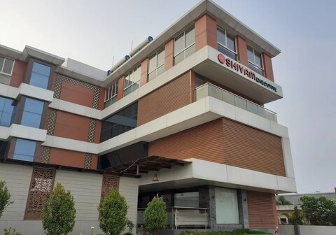 Hotel Shivam Executive