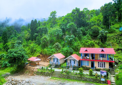 Gyabak homestay, Kaffergaon, Kalimpong