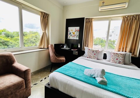 Olive Serviced Apartments Newtown