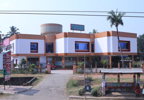 Hotel Kadambari Regency