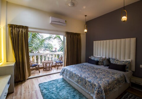 The Me Ra Kee Apartment