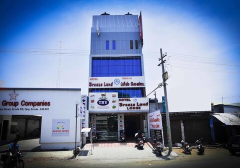 Hotel Breeze land