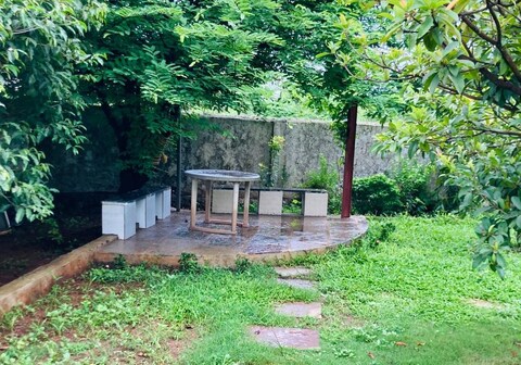 Vally View Farm Hosue (3 BHK)