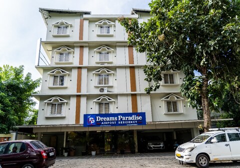 DREAMS PARADISE AIRPORT RESIDENCY