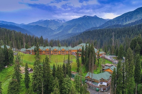 The Khyber Himalayan Resort & Spa