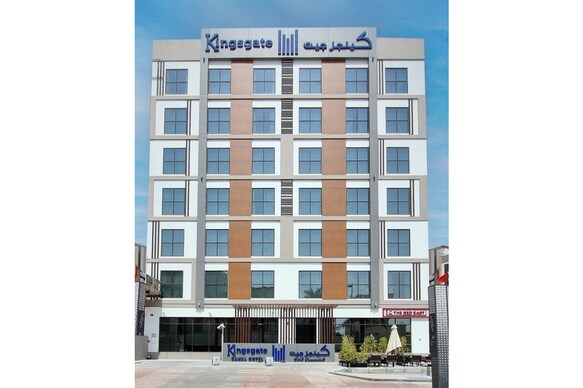 Kingsgate Canal By Millennium, Dubai