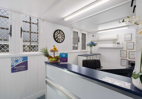 Caboolture Central Motor Inn, SureStay Collection by BW