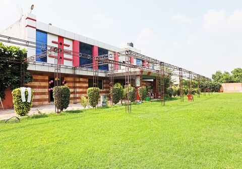 Hotel O Shree Krishna Resort