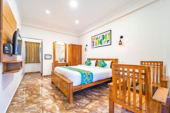 Treebo Lumino Crown, 850 Meters From Ooty Lake