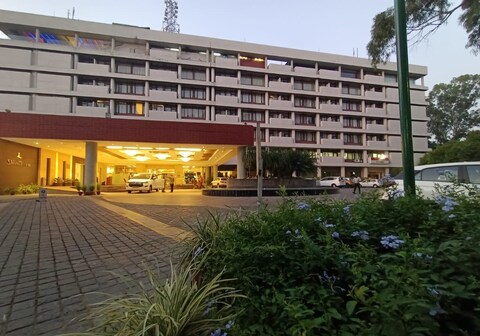 Hotel Shivalikview