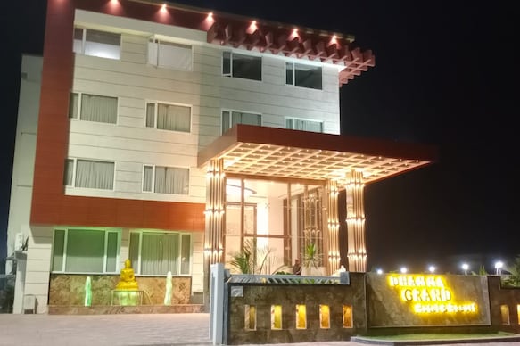 DHAMMA GRAND HOTEL RESORT