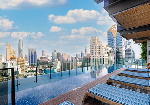 Hotel Indigo Bangkok Wireless Road