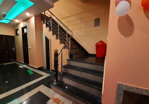 Hotel Tavish Palace