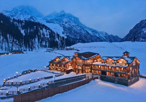 Four Points by Sheraton Sonamarg Resort