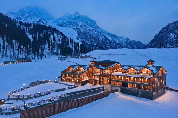 Four Points by Sheraton Sonamarg Resort