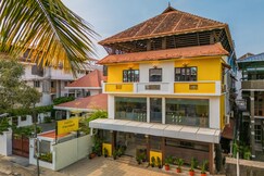 The Hosteller Fort Kochi, Ocean Edge, Cochin The Hosteller Fort Kochi, Ocean Edge, Cochin