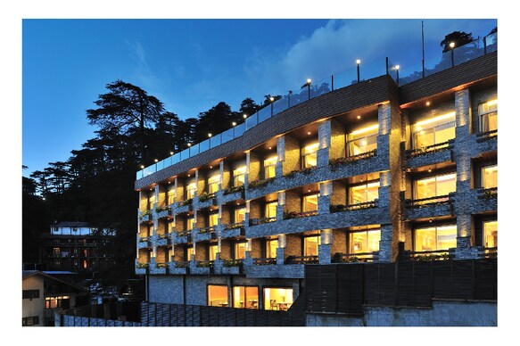 Marina- Shimla First Designer Boutique Hotel