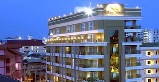 LK Royal Wing Hotel, Pattaya LK Royal Wing Hotel, Pattaya